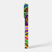 Étui de téléphone de la fête de Mardi Gras