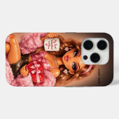 Étui de téléphone de la Saint-Valentin pour l'amou (Verso (horizontal))