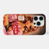 Étui de téléphone de la Saint-Valentin pour l'amou (Verso Horizontal)