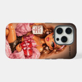 Étui de téléphone de la Saint-Valentin pour l'amou (Verso Horizontal)