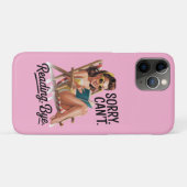 Étui de téléphone de plage drôle (Dos (Horizontal))