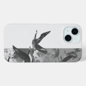 étui de téléphone délicat (Verso (horizontal))
