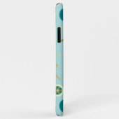 Étui de téléphone Delightful Diatoms Case-Mate (Dos/Droite)