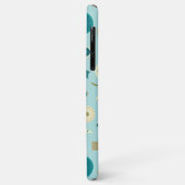 Étui de téléphone Delightful Diatoms Case-Mate (Dos/Gauche)