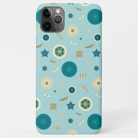 Étui de téléphone Delightful Diatoms Case-Mate (Dos)