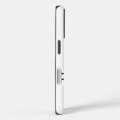 étui de téléphone design de l'ours, pomme (Verso / Droite)