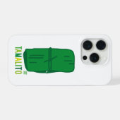 Étui de téléphone diseño Tamalito (Verso Horizontal)
