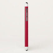 étui de téléphone drapeau de Californie (Dos/Gauche)