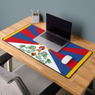 étui de téléphone drapeau tibétain