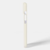 Étui de téléphone drôle de grenouille imperturbabl (Verso / Gauche)