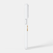 Étui de téléphone drôle pour chien (Côté droit)