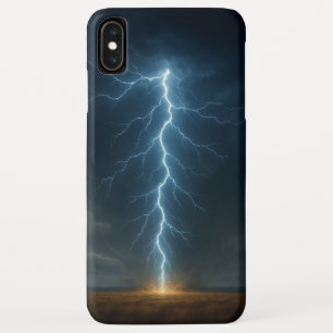 Étui de téléphone Éclair – Style électrisant