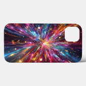 Étui de téléphone Éclat de Lumière Supernova Céles (Verso (horizontal))