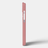 Étui de téléphone écriture néon (Verso / Gauche)