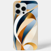 Étui de téléphone élégant pour IPhone (Verso)