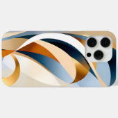 Étui de téléphone élégant pour IPhone (Verso (horizontal))