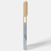 Étui de téléphone élégant pour IPhone (Verso / Droite)