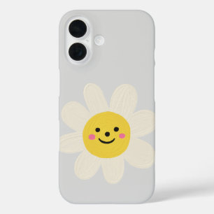 Étui de téléphone Emoji Soleil Mignon – Design Jau