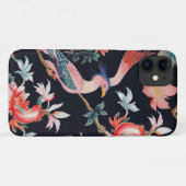 Étui de téléphone en chinoiserie (Dos (Horizontal))
