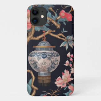 Étui de téléphone en Chinoiserie