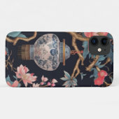Étui de téléphone en Chinoiserie (Dos (Horizontal))