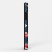 Étui de téléphone en chinoiserie (Dos/Droite)