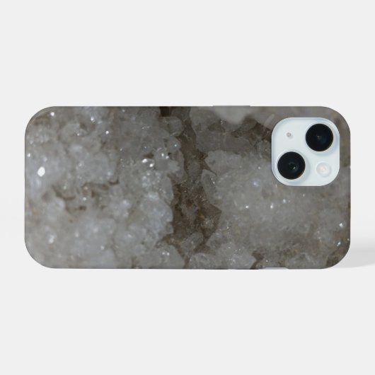 étui de téléphone en cristal (Verso Horizontal)