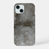 étui de téléphone en cristal (Verso)