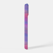 Étui de téléphone en feuille iridescente (Côté droit)