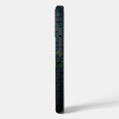 Étui de téléphone en forme de signe dollar graffit (Verso / Gauche)