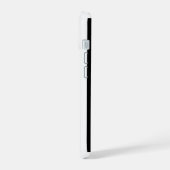 Étui de téléphone en forme de tablette de chocolat (Côté gauche)