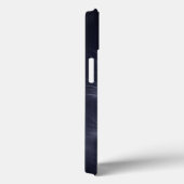 Étui de téléphone en plume éthérée de luxe - Doux (Verso / Droite)