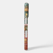 Étui de téléphone en verre teinté sur le thème du (Verso / Droite)