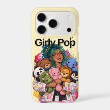 Étui de téléphone enseignant Pop Féminin