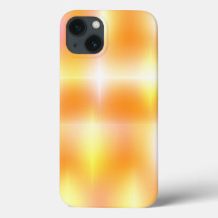 Étui de téléphone ensoleillé