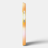 Étui de téléphone ensoleillé (Verso / Gauche)
