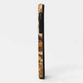 Étui de téléphone Épouvantail et Citrouille d'Hall (Dos/Gauche)