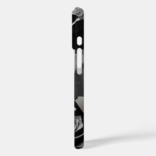 étui de téléphone esthétique (Verso / Gauche)