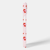 Étui de téléphone esthétique bonbon rose (Verso / Droite)