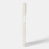 Étui de téléphone esthétique sans serif gras | pas (Verso / Droite)