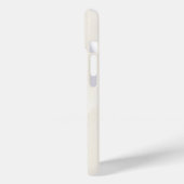 Étui de téléphone esthétique sans serif gras | pas (Verso / Gauche)