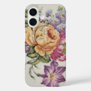 Étui de téléphone Fantasy Floral