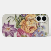 Étui de téléphone Fantasy Floral (Verso (horizontal))
