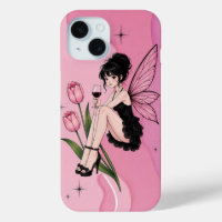Étui de téléphone Fée Gothique Pastel Mignon et Tu