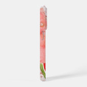Étui de téléphone Fille au melon d'eau Mignon (Côté droit)