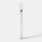 Étui de téléphone Fille Gnome Mignonne (Côté gauche)