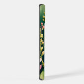 Étui de téléphone Fleur 1 (Côté droit)