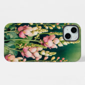 Étui de téléphone Fleur 1 (Verso Horizontal)