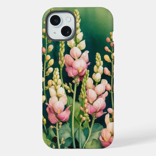 Étui de téléphone Fleur 1 (Verso)