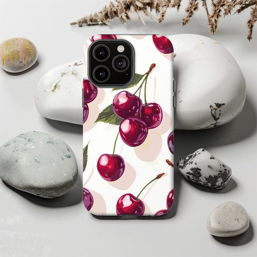 Étui de téléphone Fleur de Cerisier
